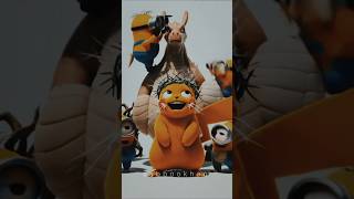 Minions x Pikachu x Charizard | Epic Anime Crossover!