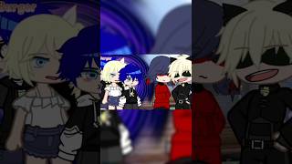 I just met my parents in 1985!! || Miraculous Ladybug || AU‼️|| #mlb #gacha #trend #recommend