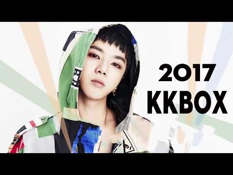 Kkbox 2017年 - 2018年 最Hits 最受歡迎 華語人氣歌曲- 世界上最神秘的动作片