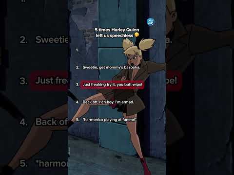 Harley Quinn Countdown | DC