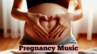 Relaxing Music for Unborn Baby, Brain Development, Pregnancy Music to Make Baby Kick in The Womb *15