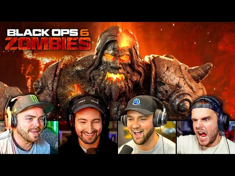 Carrying 3 NOOBS Through Citadelle Des Morts Easter Egg For The FIRST TIME...