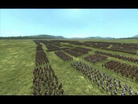 Biggest Total War Army Ever!