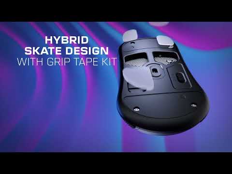 [터틀비치] Turtle Beach® Burst II Air 버스트2 에어 게이밍 무선 마우스