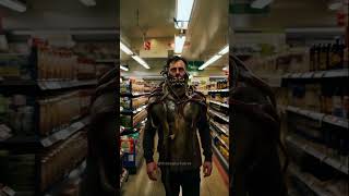 What happens when shopping goes wrong? #creaturefeature #unexpectedencounter #cryptid