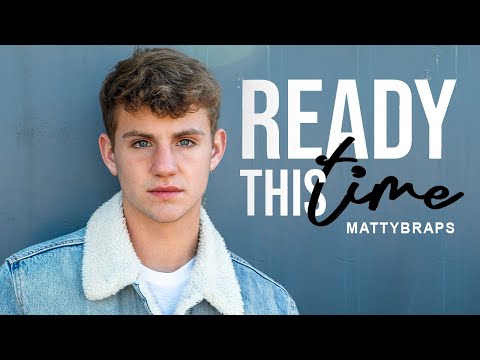 MattyBRaps - Ready This Time (Audio)