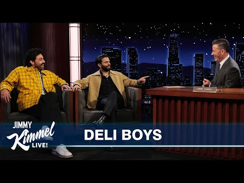 Asif Ali and Saagar Shaikh on Hulu’s Deli Boys, Becoming Friends & Giant Billboard on Sunset Blvd