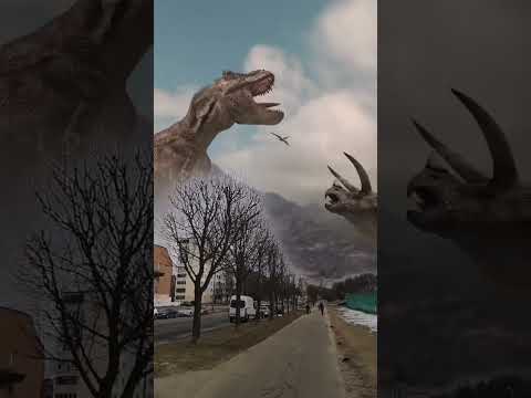 Dino day! Part 535 #dinosaur #jurassicworld #funnyvideo #comedy #vlog #brachiosaurus #nature