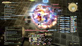 Alexander Floor 2 Savage - Counter Post (Sargatanas)