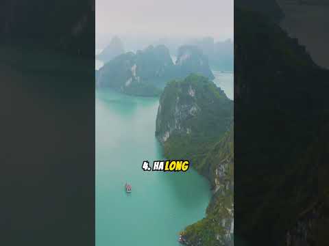 must visit places in asia before you die