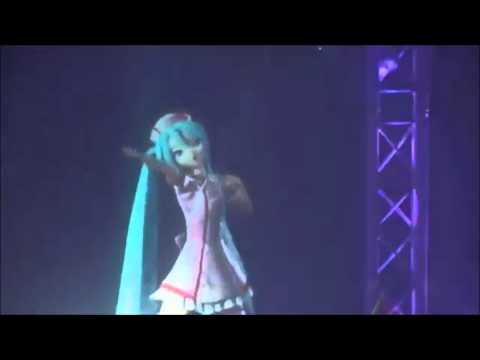 Love Coloured Hospital Ward~Miku Hatsune~P5~S5~Mikupa Singapore 2011~HD~ENG SUBS