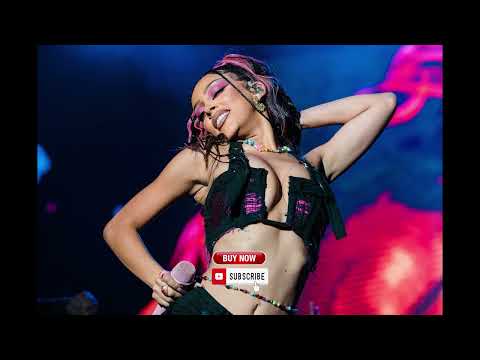 DOJA CAT X TINASHE TYPE BEAT 2024 - DEEP BLUE #dojacattypebeat2024