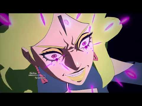 Tsunade Vs Delta | Naruto Storm Connection