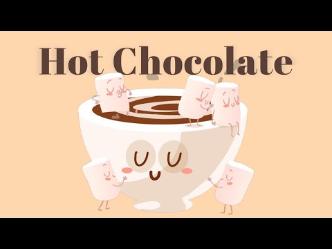 ☕ Hot Chocolate | Cozy Beats to Relax, Study, Work