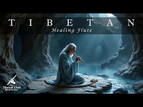 Tibetan Flute Healing| Relaxing Vibes To Heal, Focus & Peace