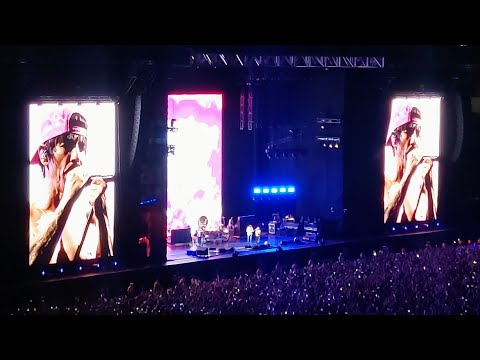 Red Hot Chili Peppers - Rio de Janeiro, Brasil 04/11/2023 [ 4K - 2160p ] Unlimited love tour