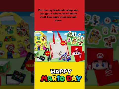 MARIO DAY IS HERE #marioday #mariokart8 #nintendo #nintendoswitch @Mario.1985 #superstar