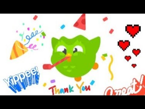 DUOLINGO: 3 ANOS DE OFENSIVA! 🦉🔥