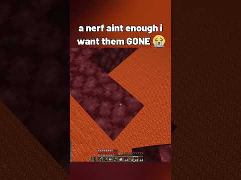 minecraft ghasts are genuinely the worst