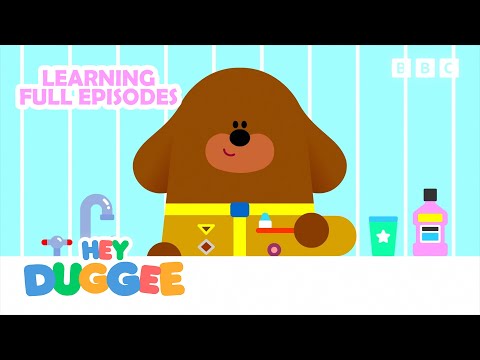 Learn with Duggee | Free FULL EPISODES | Hey Duggee