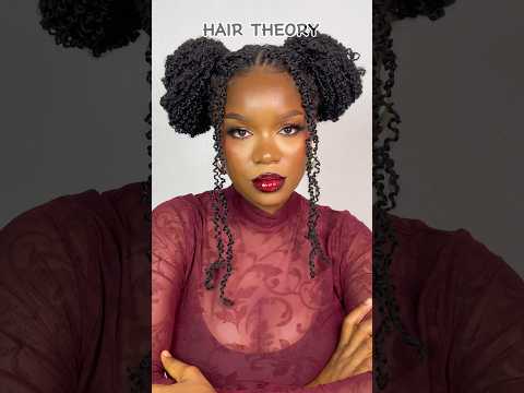 Different ways to style your twist. #hairstyleinspo #passiontwist #braids #youtubeshorts #hair