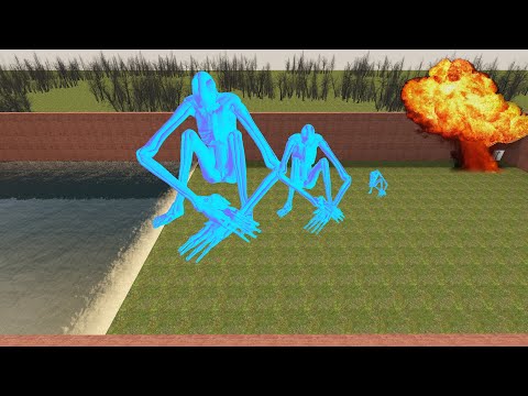 SCP GREW HUGE – WHAT HAPPENED TO HIM?