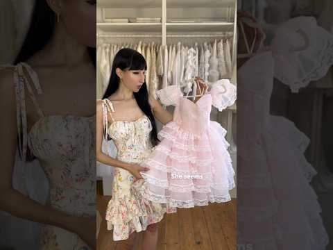Ballet dress outfit extravaganza #shorts ad
