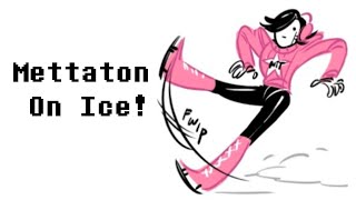 "Mettaton On Ice!" - (Undertale Comic Dub)