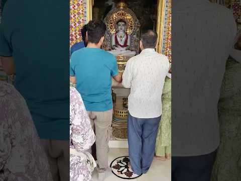 जय जय आरती आदि जिणंदा #jaijaiaarti #jainaarti #jainism #jaintirth