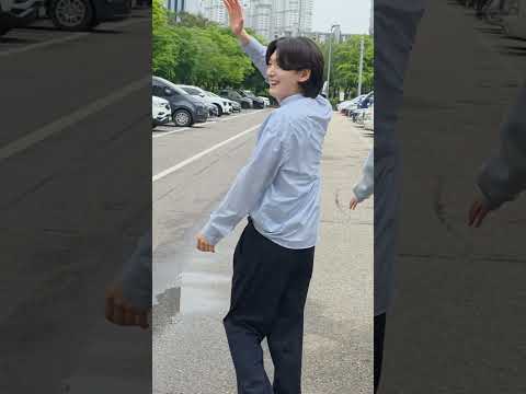 Shorts 미스터트롯3진 김용빈  아침마당 즐거운퇴근길#김용빈 #