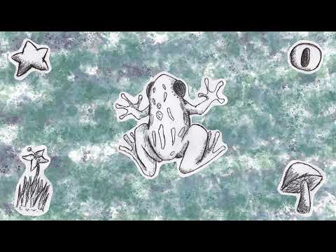 gemstone frog