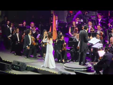 Meutia Amanda, The Edge of Dawn (Seasons of Warfare), Video Game Concert Vol. II, Jakarta 2025