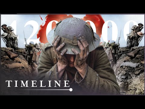 420,000 Casualties: Why The Somme Was So Deadly For Britain