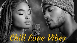 Soulful Chill Vibes: Cozy Indie & RnB Spring Playlist ❤️