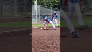 TAKING INFIELD at the 11U SELECT FESTIVAL