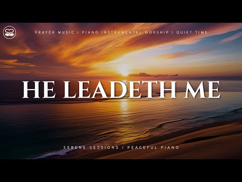 1 Hour Instrumental Worship Piano | Prayer & Meditation