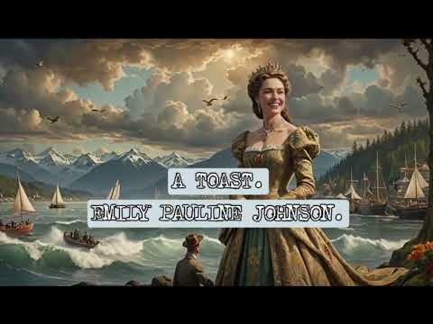 AI Song | Canada 19th C. Heritage Poem - A Toast | Smooth Jazz Music (ELL)
