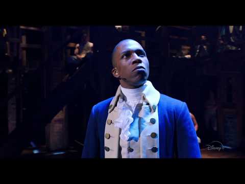 #Hamilfilm Comes To Disney+