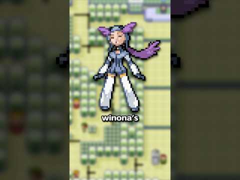 One Fact About Every Hoenn Pokémon Gym Leader