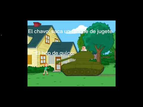 El hdp de quico