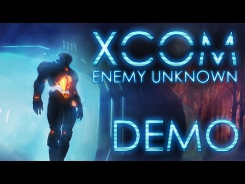 Let's play XCOM: Enemy Unknown - Episode 0, DEMO