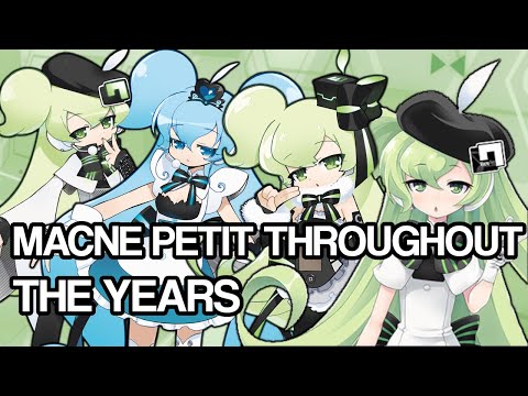 The Many Voices of Macne Petit (2009-2020) [30 SONGS]