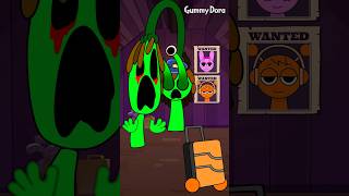 Help Pinki find Oren | Incredibox Sprunki #animation #trend #sprunki