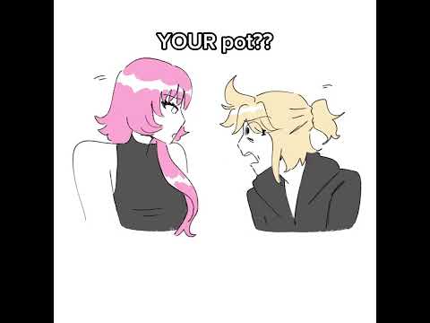 your pot?!? [vocaloid]