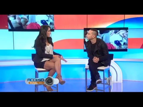 Ronald Rip - Entrevista exclusiva en Acceso Total Telemundo