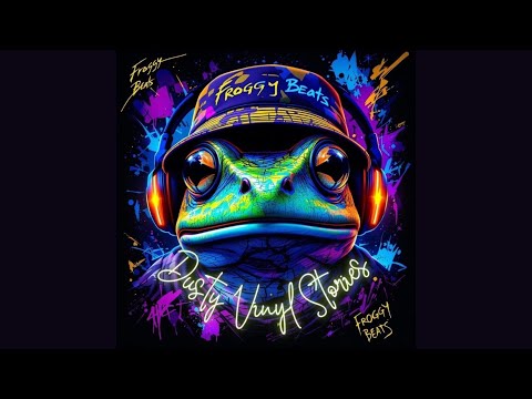 Froggy Beats - Dusty Vinyl Stories - Track 12 | Hip Hop/Boombap Beats