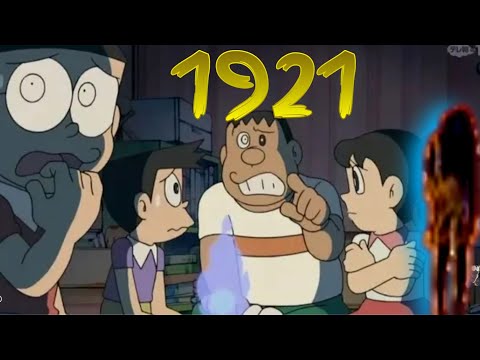 1921 Movie Trailer In Doraemon Style || 1921 Trailer Doraemon Version #STEG