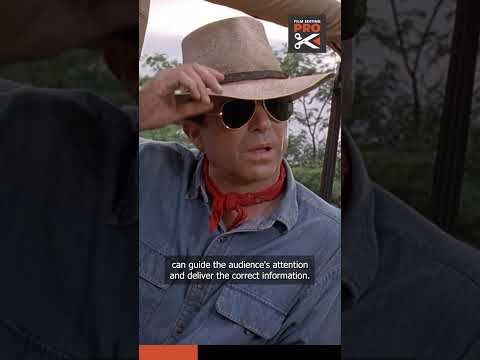Why Do Editors Change Shots? #shorts