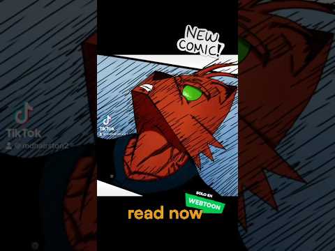 Medieval Madness (Test Comic) available on Webtoon & Tapas #comicart #webcomic #medievalmadnesscomic
