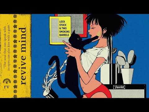 feline attitude 🌸 revive mind | Lofi / Chill / Nostalgic Beats 🎶